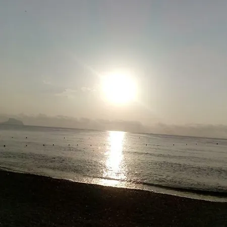 Suerte Apartamento Altea